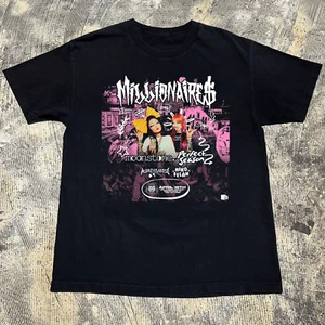 Millionaires Band LiveIN RBC 19th April T Shirt Full Size S-5XL - Picture 1 of 3