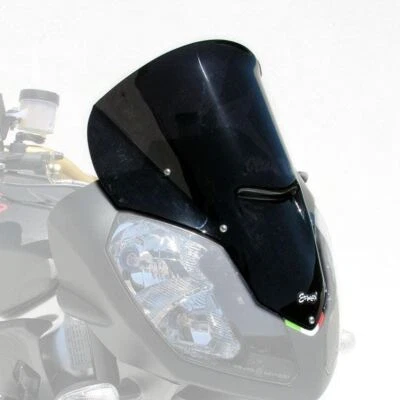 Luz de pantalla Ermax Touring Smoke Aprilia Tuono 1000 R 2006-2011 Foto 1 de 2