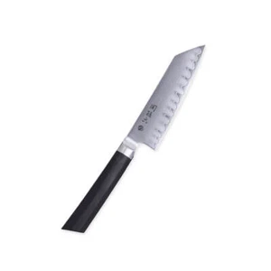 KAI Chef's knife Santoku knife 4.7in 120mm " Kaname " Kiritsuke Stainless AE5500 - Picture 1 of 12