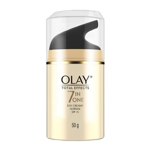 Olay Total Effect 7 In One Anti-Aging Moisturizer With Sunscreen 50 ml - Picture 1 of 6