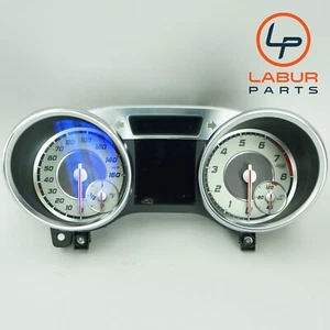 Cuadro de instrumentos velocímetro 38K MI 2319009002 C581 R231 13-16 MERCEDES SL550 - Imagen 1 de 9