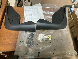 New Ford YF1Z-16A550-AC Ford Taurus Mud Flaps Ford YF1Z16A550AC - Picture 1 of 2