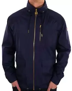 Fila Vintage Ronnie Jacket Navy - Picture 1 of 4