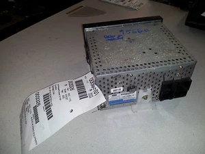 99-03 Ford Ranger F150 Windstar Explorer Cd Cassette Radio 1F2F-18C868-AA - Picture 1 of 11