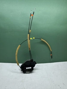 2013-2019 Nissan Sentra Rear Right RH Door Lock Latch Actuator OEM 825009AN0A - Picture 1 of 10