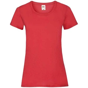 Fruit of the Loom - Camiseta Valueweight de Jaspeado para Mujer UTRW9421_15 - Imagen 1 de 3