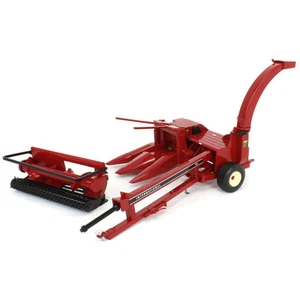 Spec Cast 1/16 International Harvester 781 Forage Harvester w/ 2 Heads ZJD1953 - Picture 1 of 9
