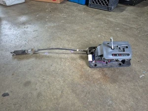 2000-2004 Subaru Legacy Outback Automatic Shift Gear Selector Shifter With Cable - Picture 1 of 2
