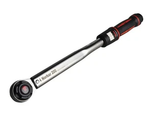 Norbar - Pro 200 Adjustable Mushroom Head Torque Wrench 1/2in Drive 40-200Nm - Picture 1 of 3