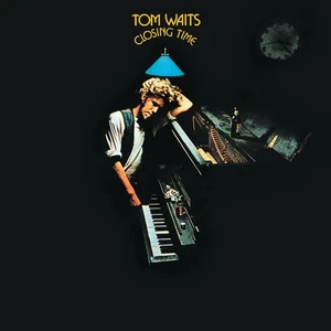 Tom Waits Closing Time (Vinyl) 50th Anniversary  12" Album (Gatefold Cover) - Picture 1 of 2