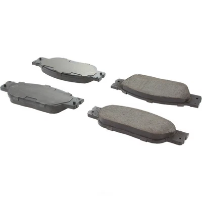 Disc Brake Pad Set fits 2003-2005 Jaguar S-Type Vanden Plas,XJ8  CENTRIC PARTS - Изображение 1 из 3