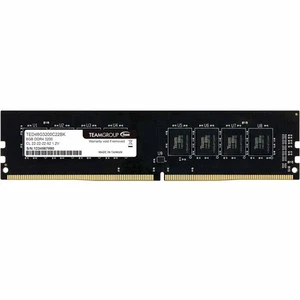 Teamgroup DDR4 8GB 3200MHZ Module Table RAM Dimm Desktop Computer Non-Ecc 1.2 - Picture 1 of 1