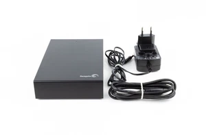 Externe Harde Schijf 3TB HDD Seagate Expansion USB 3.0 3000GB 7200RPM - Picture 1 of 8