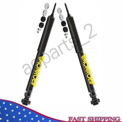 Amortiguadores traseros Monroe OEM para Toyota Prius 2010-2017 híbrido 1,8 L con garantía_AO Foto 1 de 4