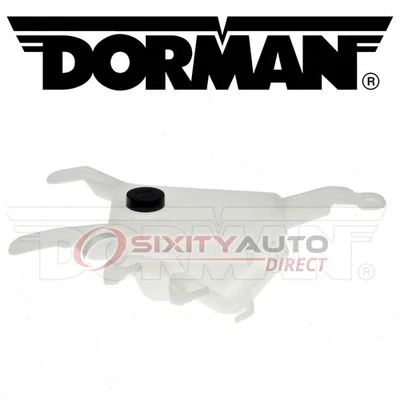 Dorman Front Engine Coolant Reservoir for 2003-2019 Chevrolet Express 3500 ax Foto 1 de 4