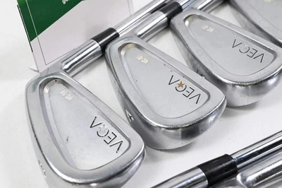 Vega VC-01 Irons / 3-PW / Stiff Flex N.S.Pro Shafts - Image 1 of 4