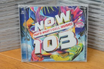 Now That's What I Call Music 103 2CD Pop Compilation Album 2019 Sony Sealed - Image 1 of 2