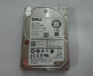 Dell Exos ST1000NX0443 08DN1Y 1TB 7.2K 6Gbps 2.5" SATA Hard Drive - Afbeelding 1 van 3