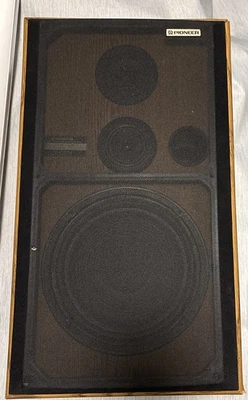 Alto-falantes antigos Pioneer CS-G204 individuais - Imagem 1 de 4