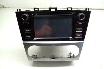 15 2015 Subaru Impreza CD Player Radio Display and Receiver OEM - Image 1 of 4