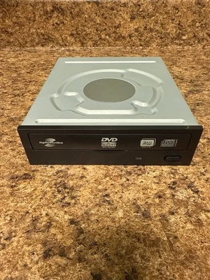 Unidad de CD-RW Lite-On iHAS222-06 DVD±RW con LightScribe - SATA - Probada funcionando Foto 1 de 4