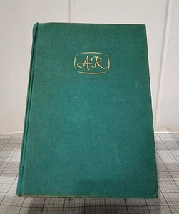 Atlas Shrugged Ayn Rand Hardcover 1957 Third Printing Random House - Foto 1 di 11