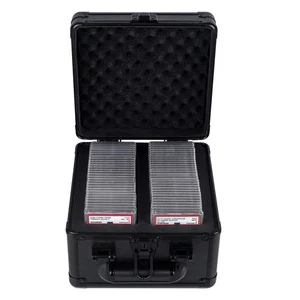 Graded Card Storage Box, PSA Slab Card Case for Graded Cards Sports Cards, Ba... - Bild 1 von 6