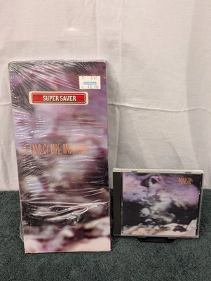 Ministry - The Land of Rape & Honey - CD w/ original Long Box - Free Shipping Foto 1 de 3