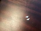 Promo Part, 1963 Ford GALAXIE Promo FENDER ORNAMENT, one pair