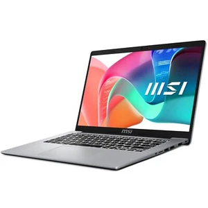 MSI Modern 14" Laptop F13M-238AU i5-1334U FHD 16GB RAM 512GB SSD W11H WiFi 6E - Picture 1 of 8
