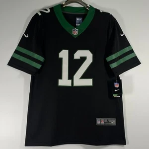 Joe Namath #12 Football Jersey Adults New Sewn Sweatshirt S-4XL - Picture 1 of 9