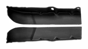 Ford Escort Mk1 Motorhaubenscharnier Halterung für obere Frontverkleidung PAAR - Bild 1 von 1