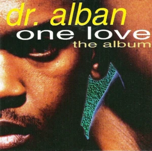 CD Dr. Alban One Love (The Album) logic records - Picture 1 of 1