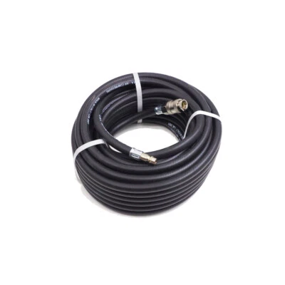 TUBO ARIA COMPRESSA PVC COMPRESSORE 8x13 10-15-20mt UNIVERSALE ATTACCO RAPIDO - Immagine 1 di 4