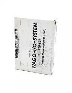 Wago 750-621 Distanzmodul - Bild 1 von 2