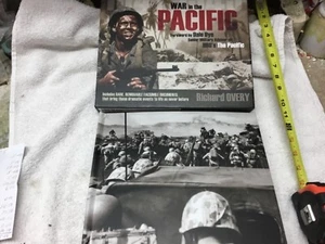 WAR in the PACIFIC Richard Overy - Imagen 1 de 1