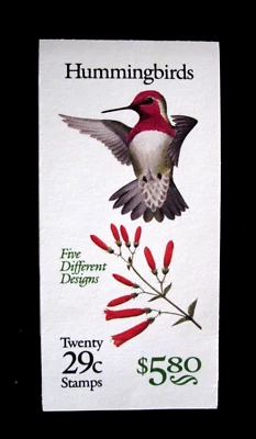 US - SCOTT# BK201 - MNH - CAT VAL $19.75 - Image 1 of 2