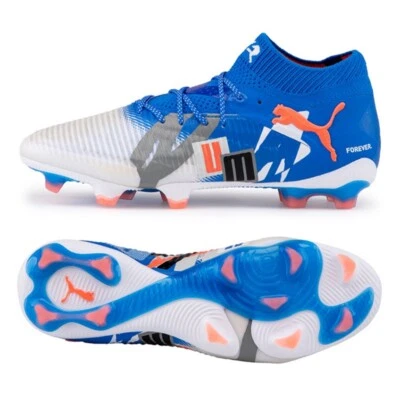 Puma Future 8 Ultimate Forever FG 10842001 Mens Soccer Shoes Football Boots - Image 1 of 4