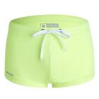 Experience Comfort And Trendiness With These Men's Boxer Briefs Swim Shorts