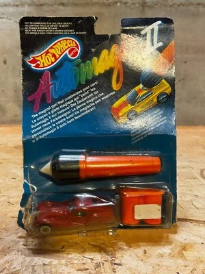 MATTEL HOT WHEELS Vintage - Automagic II Talbot lago - Immagine 1 di 2