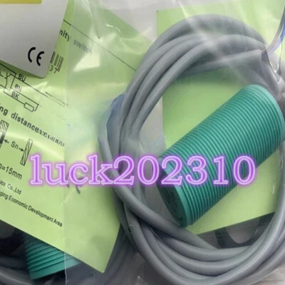 Sensor #JY de 1 pieza NC15-P30-ON6L-Q12 Foto 1 de 2