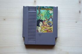 NES - Disney's Dschungelbuch für Nintendo NES