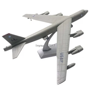 1/200 Boeing B-52 Stratofortress avión modelo Die Cast avión militar modelo - Imagen 1 de 10