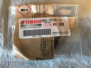 NEW OEM YAMAHA Sprocket, Cam Chain 6D3-12176-10-00 $30 MOST 13-15 PWC AND BOATS - Picture 1 of 3