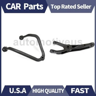 Rear Right Lower Upper Suspension Control Arm 2X For Mercury Sable 1997-2005 - Image 1 of 4