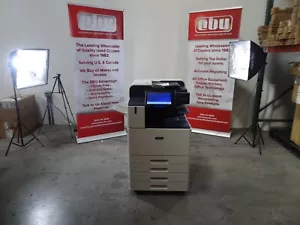 Xerox AltaLink C8135 stampante fotocopiatrice a colori scanner 35 ppm colore - solo 66K metri - Foto 1 di 12
