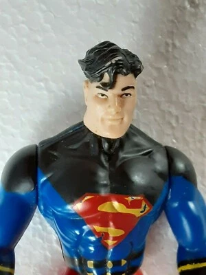1997 孩之宝肯纳超人超级男孩可动人偶玩具5英寸DC漫画 — 第 1/4 张图片