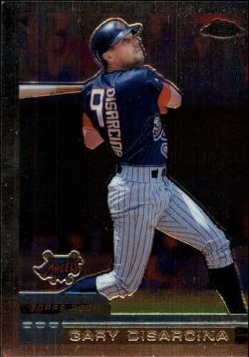 B3363- 2000 Topps Chrome BB Cards 321-479 +Inserts -You Pick- 15+ FREE US SHIP - Image 1 of 1