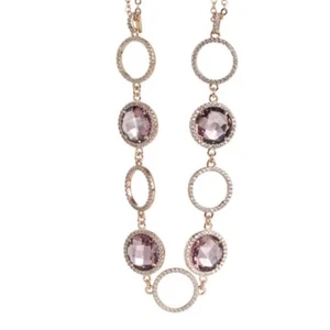 BOCCADAMO DAMEN SCHMUCK HALSKETTE Kollektion SHARADA Ref. XGR263RS - Bild 1 von 3