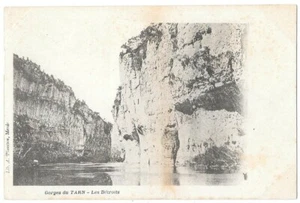 Gorges du TARN 48 Les Détroits CPA précurseur non circulée vers 1910 - Picture 1 of 2